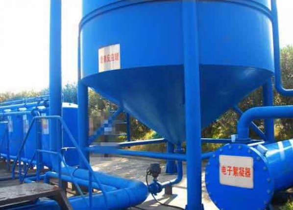 工業污水處理設備工藝